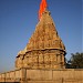 Shri Rukmini Mata Mandir in Dwarka city