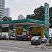 Petronas Petrol Station (demolish) in Kuala Lumpur city