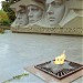 Мемориал Огонь Вечной Славы в городе Ставрополь