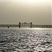 Амурский мост через реку Днепр