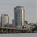 Most center apartment tower  in Dnipro city