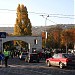 Farkasréti Temető - Főbejárat és parkoló (hu) in Budapest city