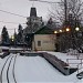 Здание вокзала станции зубчатой железной дороги (ru) in Budapest city