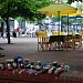 Plaza Coronel Dorrego en la ciudad de Buenos Aires