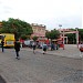 Plazoleta Bomberos Voluntarios de La Boca en la ciudad de Buenos Aires