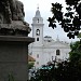 Basílica Nuestra Señora del Pilar en la ciudad de Buenos Aires