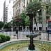 Plazoleta Paul Percy Harris en la ciudad de Buenos Aires