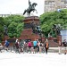 Monumento al General San Martín y a los Ejércitos de la Independencia