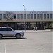 Новое здание вокзала в городе Евпатория