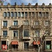 Casa Ramon Casas en la ciudad de Barcelona