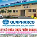 CÔNG TY CỔ PHẦN DƯỢC PHẨM QUẢNG BÌNH trong Thành phố Đồng Hới thành phố