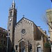 Parroquia de la Purissima Concepció (Monasterio de Jonqueres) en la ciudad de Barcelona