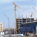 Этапы строительства здания отеля «Kharkiv-Palace» в городе Харьков