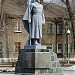 Братская могила воинов Великой Отечественной войны в городе Харцызск