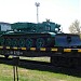 Ремонтно-восстановительный поезд (ru) in Daugavpils city