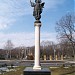 Статуя Архангела Михаїла в місті Харків