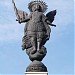 Статуя Архангела Михаила в городе Харьков