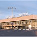 Терминал федеральных авиалиний А в городе Волгоград