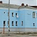 Бывший кинотеатр им. Кирова в городе Шахтёрск