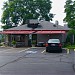 BBQ Patio in Palatine, Illinois city