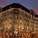 Art Deco Imperial Hotel in Prague city