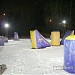 Пейнтбольная площадка «Спортивная» в городе Киев