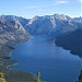 Lake Minnewanka