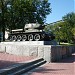 T-34-85 in Nizhny Novgorod city