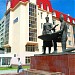 Памятник мелиораторам края в городе Ставрополь