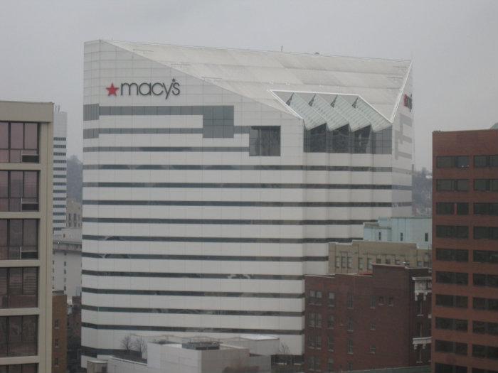 Macy's Headquarters - Cincinnati, Ohio