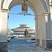 Тифлисская триумфальная арка в городе Ставрополь