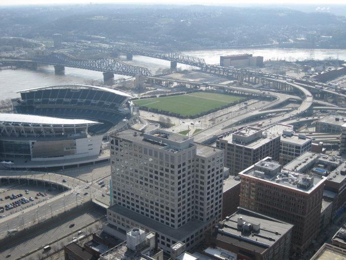 Cincinnati Enquirer Building Cincinnati Ohio