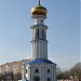 Колокольня Покровского собора в городе Донецк