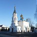 Ильинская церковь в городе Дубно