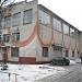 Дом спорта строительного техникума в городе Брянск