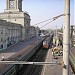 Железнодорожная станция Волгоград-I в городе Волгоград