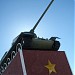 Памятник танкистам (Танк Т-34-85) в городе Брянск