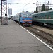 Железнодорожная станция Саратов-1-Пассажирский в городе Саратов