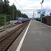 Zelyony Bor railway station
