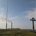 Крест в городе Триполье