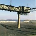Углеподающая эстакада в городе Украинка
