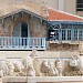 the  Zodiac  fountain in Tel Aviv-Yafo city