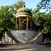 The Music Fountain in Budapest city