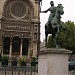 Statue von Jeanne d'Arc