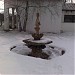Керамический фонтан в городе Москва