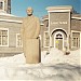 Памятник В. И. Ленину в городе Пенза