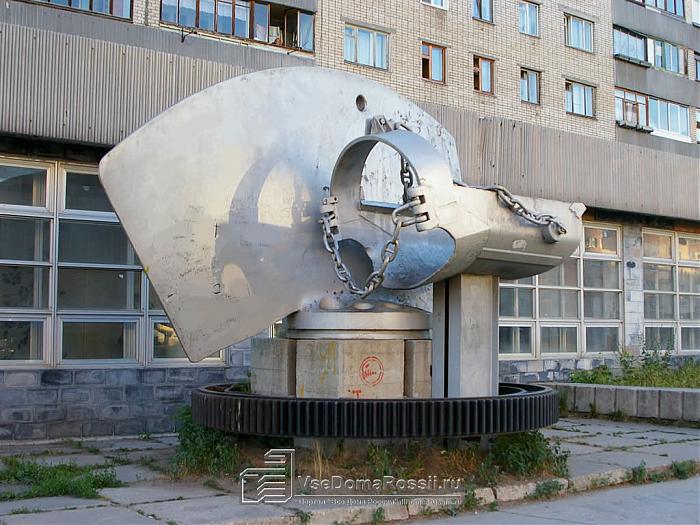 Лопасть турбины и ковш экскаватора   Тольятти image 0