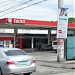 Caltex Gas Station in Quezon City city