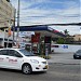 Petron Gas Station in Quezon City city