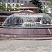 Каскад фонтанов в городе Калуга